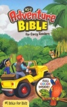 NIrV Adventure Bible for Early Readers